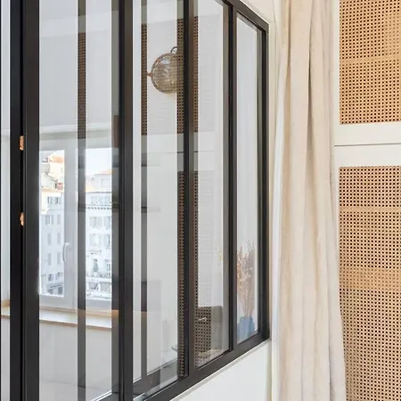 Apartment Captain's Spectacular View On Old Port *aircon Marseille